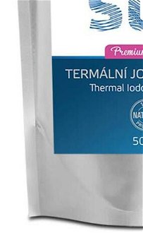 THERMELOVE Termálna jódobrómová soľ 500 g 8