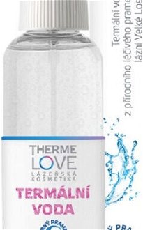 THERMELOVE Termálna voda 100 ml 5