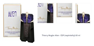 Thierry Mugler Alien - EDP (neplniteľný) 60 ml 1