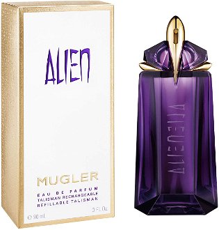 Thierry Mugler Alien - EDP (plnitelná) 15 ml