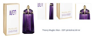 Thierry Mugler Alien - EDP (plnitelná) 60 ml 1