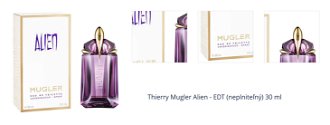 Thierry Mugler Alien - EDT (neplniteľný) 30 ml 1