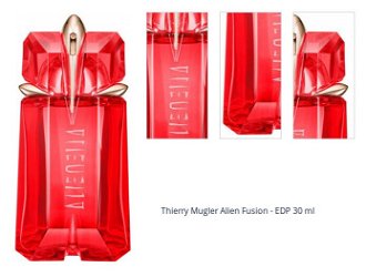 Thierry Mugler Alien Fusion - EDP 30 ml 1
