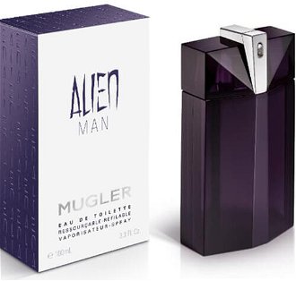 Thierry Mugler Alien Man - EDT (plnitelná) 100 ml
