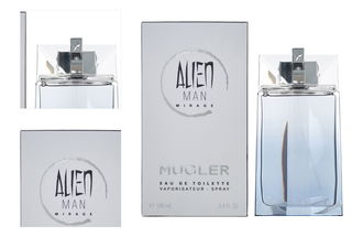 Thierry Mugler Alien Man Mirage - EDT 100 ml 4