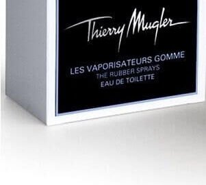 Thierry Mugler A*Men - EDT (plniteľná Rubber Flask) 100 ml 8