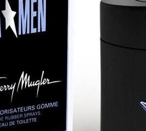 Thierry Mugler A*Men - EDT (plniteľná Rubber Flask) 100 ml 5