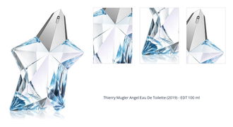 Thierry Mugler Angel Eau De Toilette (2019) - EDT 100 ml 1