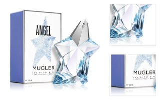 Thierry Mugler Angel Eau De Toilette (2019) - EDT 2 ml - odstrek s rozprašovačom 3