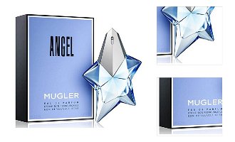 Thierry Mugler Angel - EDP (nenaplniteľný) 25 ml 3