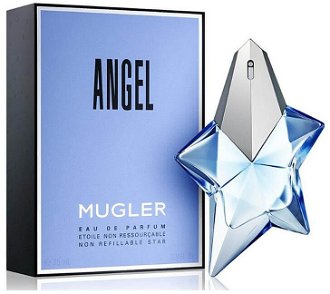 Thierry Mugler Angel - EDP (nenaplniteľný) 25 ml