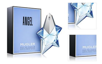 Thierry Mugler Angel - EDP (plniteľná) 100 ml 3