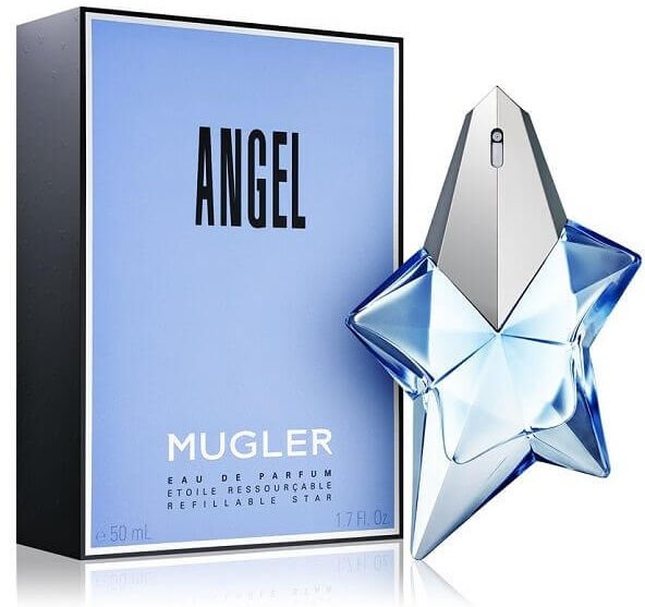 Thierry Mugler Angel - EDP (plniteľná) 15 ml