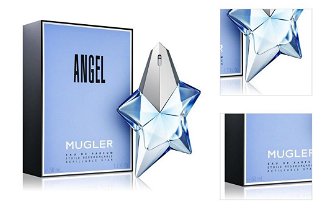 Thierry Mugler Angel - EDP (plniteľná) 2 ml - odstrek s rozprašovačom 3