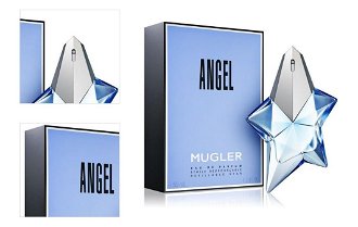 Thierry Mugler Angel - EDP (plniteľná) 2 ml - odstrek s rozprašovačom 4