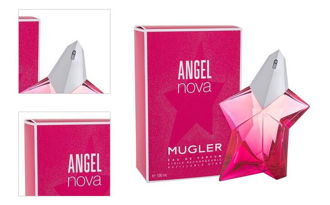 Thierry Mugler Angel Nova - EDP (plnitelná) 100 ml 4