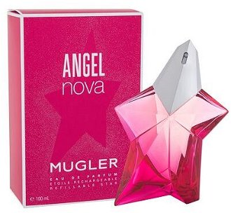 Thierry Mugler Angel Nova - EDP (plnitelná) 100 ml