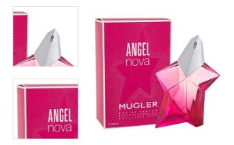 Thierry Mugler Angel Nova - EDP (plnitelná) 2 ml - odstrek s rozprašovačom 4
