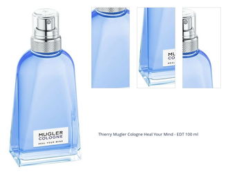 Thierry Mugler Cologne Heal Your Mind - EDT 100 ml 1