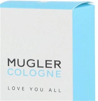 Thierry Mugler Cologne Love You All - EDT 100 ml 7