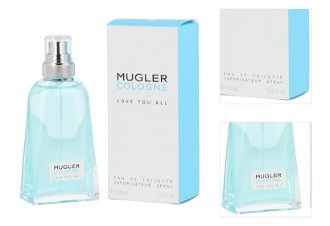 Thierry Mugler Cologne Love You All - EDT 100 ml 3