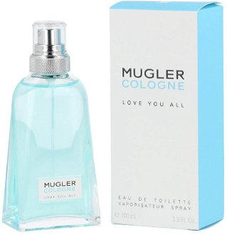 Thierry Mugler Cologne Love You All - EDT 100 ml 2
