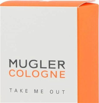 Thierry Mugler Cologne Take Me Out - EDT 100 ml 7