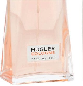Thierry Mugler Cologne Take Me Out - EDT 100 ml 8