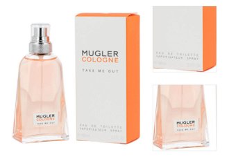 Thierry Mugler Cologne Take Me Out - EDT 100 ml 3