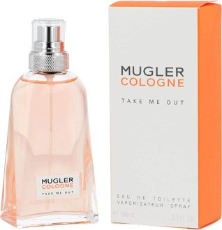 Thierry Mugler Cologne Take Me Out - EDT 100 ml 2