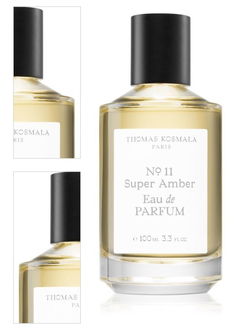 Thomas Kosmala No. 11 Super Amber parfumovaná voda unisex 100 ml 4