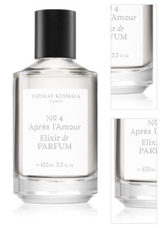 Thomas Kosmala No. 4 Apres L'Amour parfémový extrakt unisex 100 ml 3