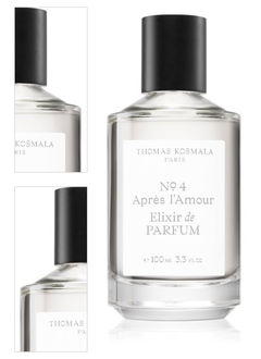 Thomas Kosmala No. 4 Apres L'Amour parfémový extrakt unisex 100 ml 4