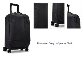 Thule Aion Carry on Spinner Black 1