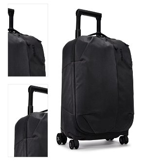 Thule Aion Carry on Spinner Black 4
