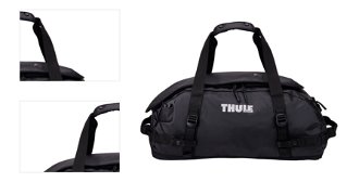 Thule Cestovní taška 2v1 Chasm S 40 l černá 4