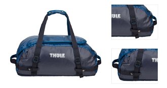 Thule Cestovní taška 2v1 Chasm S modrá 40 l 3