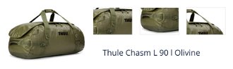 Thule Chasm L 90 l Olivine 1