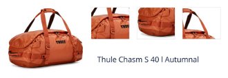 Thule Chasm S 40 l Autumnal 1