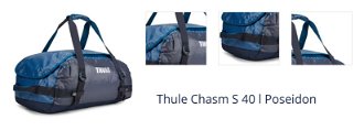 Thule Chasm S 40 l Poseidon 1