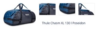 Thule Chasm XL 130 l Poseidon 1