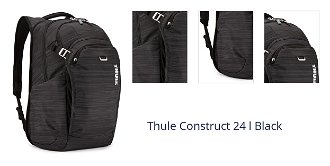 Thule Construct 24 l Black 1