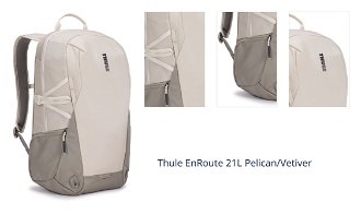 Thule EnRoute 21L Pelican/Vetiver 1
