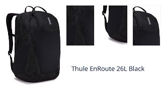 Thule EnRoute 26L Black 1
