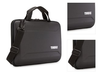 Thule Gauntlet 4.0 MacBook 14" Black 3