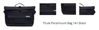 Thule Paramount Bag 14 l Black 1