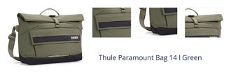 Thule Paramount Bag 14 l Green 1
