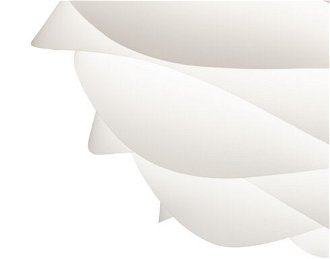 Tienidlo Carmina White Ø 48 x 36 cm - UMAGE 8