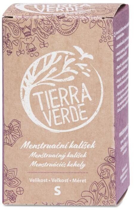 Tierra Verde Gaia Cup Menstruacny Kalisok S