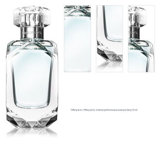 Tiffany & Co. Tiffany & Co. Intense parfumovaná voda pre ženy 75 ml 1